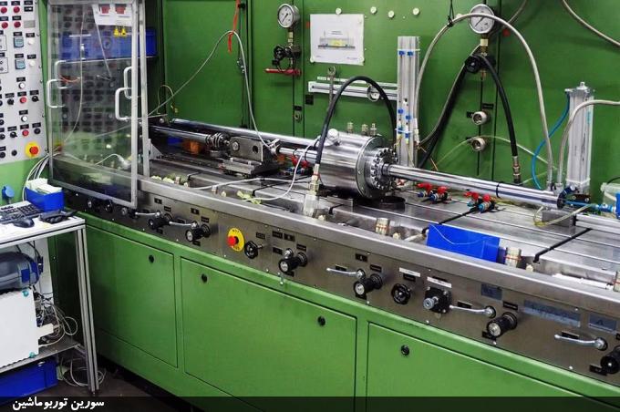 تست آببند یا سیل مکانیکی (Mechanical Seal) تست آببند یا سیل مکانیکی (Mechanical Seal)